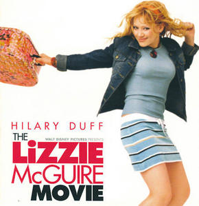 O.S.T. / The Lizzie Mcguire Movie (리지 맥과이어 무비) (미개봉)