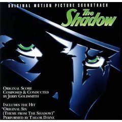 O.S.T. (Jerry Goldsmith) / The Shadow (쉐도우) (미개봉)