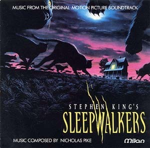O.S.T. (Nicholas Pike) / Sleepwalkers (미개봉)