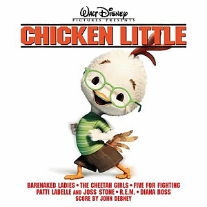 O.S.T. / Chicken Little (치킨 리틀) (미개봉)