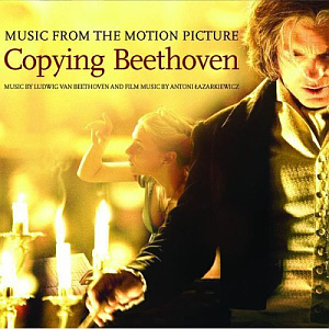 O.S.T. / Copying Beethoven (카핑 베토벤) (미개봉)