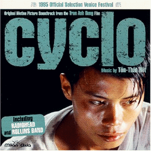 O.S.T. / Cyclo (씨클로) (미개봉)