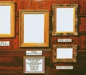 Emerson, Lake &amp; Palmer (ELP) / Pictures At An Exhibition (REMASTERED)