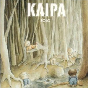 Kaipa / Solo (LP MINIATURE)