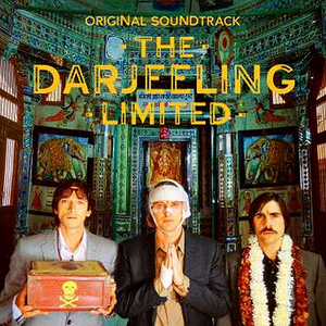 O.S.T. / The Darjeeling Limited (다즐링 주식회사) (미개봉)