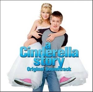 O.S.T. (Hilary Duff) / A Cinderella Story (미개봉)