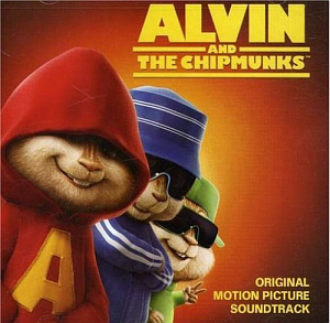 O.S.T. / Alvin And The Chipmunks (앨빈과 슈퍼밴드) (미개봉)