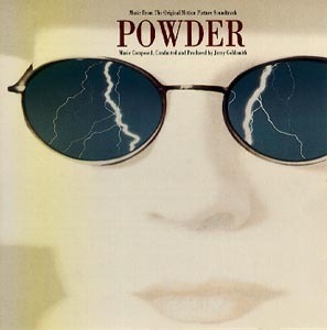 O.S.T. (Jerry Goldsmith) / Powder (파우더) (미개봉)