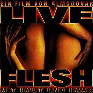 O.S.T. (Alberto Iglesias) / Live Flesh (미개봉)
