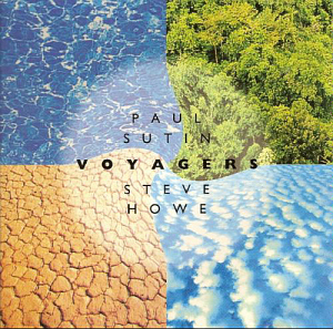 Steve Howe &amp; Paul Sutin / Voyagers