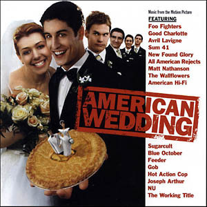 O.S.T. / American Pie - The Wedding (아메리칸 파이 3) (미개봉)