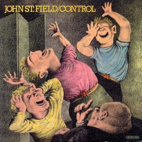 John St. Field / Control (LP MINIATURE)