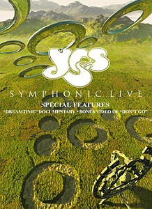 [DVD] Yes / Symphonic Live