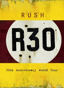 [DVD] Rush / R30 - 30th Anniversary Deluxe Edition (2CD+2DVD)