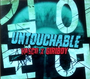 언터처블(Untouchable) / 길이보여 (feat. 바스코, 기리보이) (DIGITAL SINGLE, 싸인시디)
