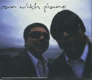 캔(CAN) / 3집-Can With Piano (피아노 O.S.T) (2CD, 미개봉) 