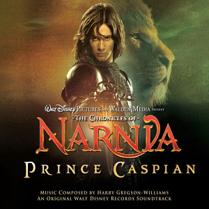 O.S.T. / The Chronicles Of Narnia: Prince Caspian (나니아 연대기: 캐스피언 왕자) (미개봉)