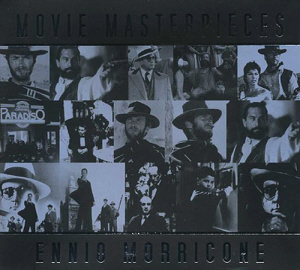 O.S.T. (Ennio Morricone) / Movie Masterpieces (미개봉)