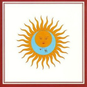 King Crimson / Larks&#039; Tongues In Aspic - 30th Anniversary Edition (LP MINIATURE)