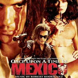 O.S.T. / Once Upon A Time In Mexico (미개봉)