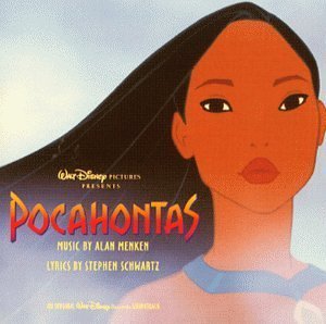 O.S.T. / Pocahontas (포카혼타스) (DIGI-PAK, 미개봉)