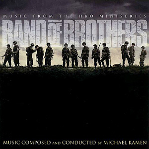 O.S.T. / Band Of Brothers (밴드 오브 브라더스) (미개봉)