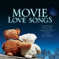 V.A. / Movie Love Songs (2CD, 미개봉)