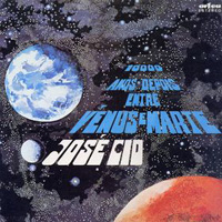 Jose Cid / 10000 Anos Depois Entre Venus E Marte (LP MINIATURE)