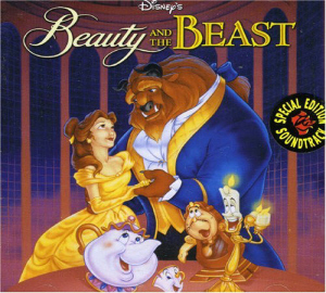 O.S.T. / Beauty And The Beast (미녀와 야수) (미개봉)