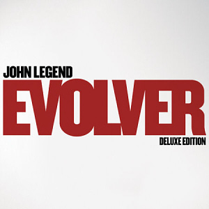 John Legend / Evolver (CD+DVD Deluxe Edition) (미개봉)