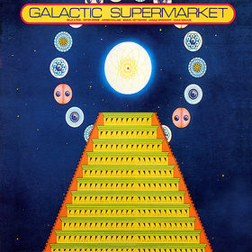Cosmic Jocker / Galatic Supermarket (DIGI-PAK)