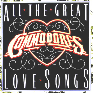 Commodores / All The Great Love Songs (미개봉)
