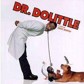 O.S.T. / Dr. Dolittle (닥터 두리틀) (미개봉)
