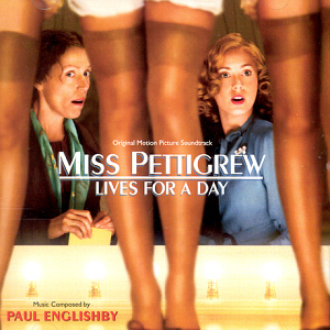O.S.T. / Miss Pettigrew Lives For Day (미스 페티그루의 어느 특별한 하루) (미개봉)