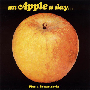Apple / An Apple A Day... (LP MINIATURE)