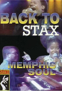 [DVD] V.A. / Back to Stax: Memphis Soul