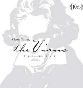 V.A. / Classic Classics, The Virus (10CD, 미개봉)