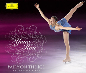 V.A. / 김연아 (Yuna Kim) - Fairy on the ICE (미개봉)