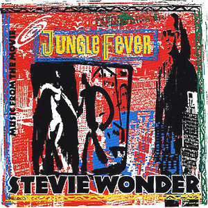 Stevie Wonder / Jungle Fever (미개봉)