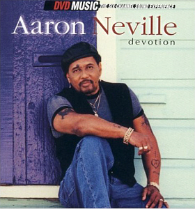Aaron Neville / Devotion (DVD AUDIO) (미개봉)