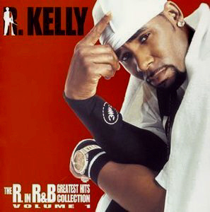 R. Kelly / R. In R&amp;B Greatest Hits Collection Vol.1 (2CD, 미개봉)