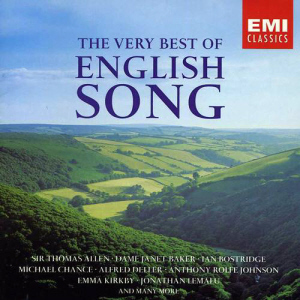 V.A. / 주옥의 영국 민요집 (The Very Best Of English Song) (2CD, 미개봉)