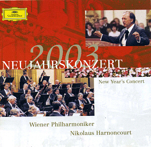 V.A. / New Year&#039;s Concert 2003 - 2003 Neujahrskonzert (2CD)