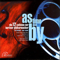 V.A. / 12 Cellists Of The Berlin Philharmonic 영화음악 모음집 (As Time Goes By)