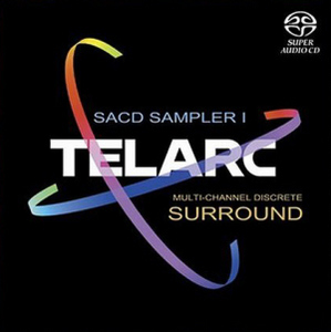 V.A. / Telarc Sacd Sampler Vol.1 (SACD Hybrid) 