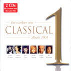 V.A. / The Number One Classical Album 2004 (2CD, 미개봉)