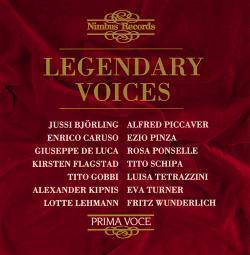 V.A. / Legendary Voices
