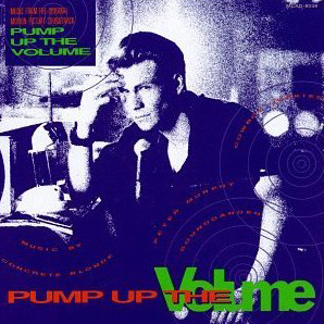 O.S.T. / Pump Up The Volume (미개봉)