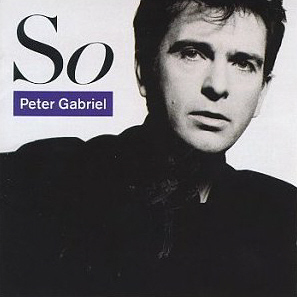 Peter Gabriel / So