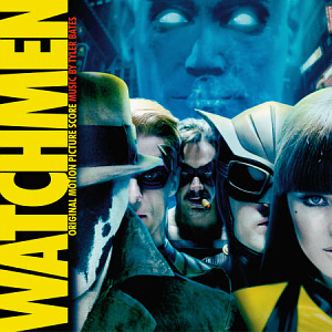 O.S.T. / Watchmen (왓치맨): Original Score (미개봉)